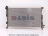 MERCE 1685001302 Radiator, engine cooling